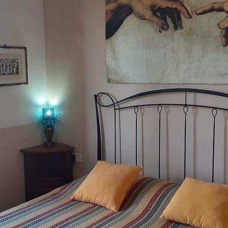 Agriturismo Enjoy Sunset Cinigiano Ngoại thất bức ảnh