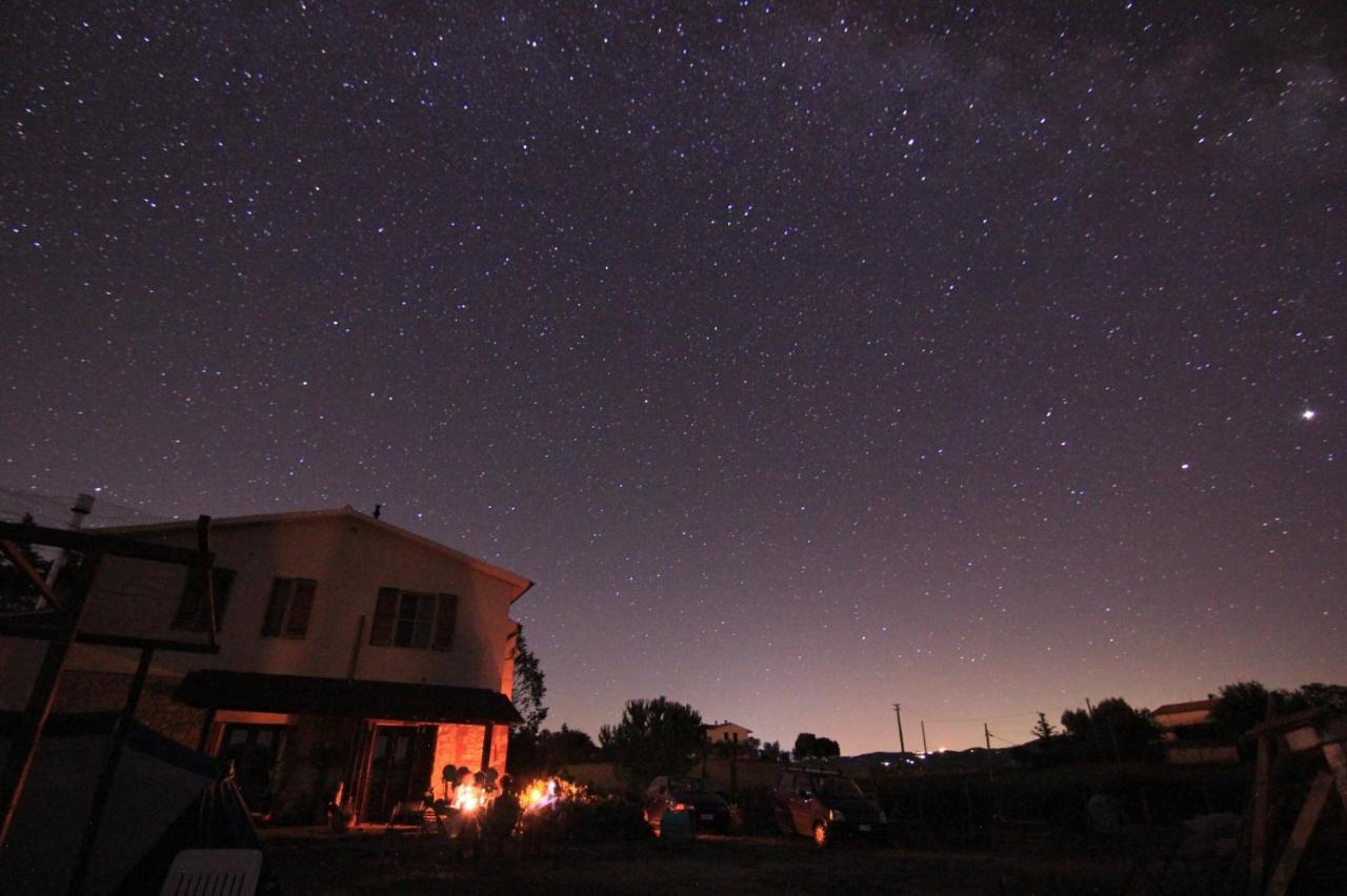 Agriturismo Enjoy Sunset Cinigiano Ngoại thất bức ảnh