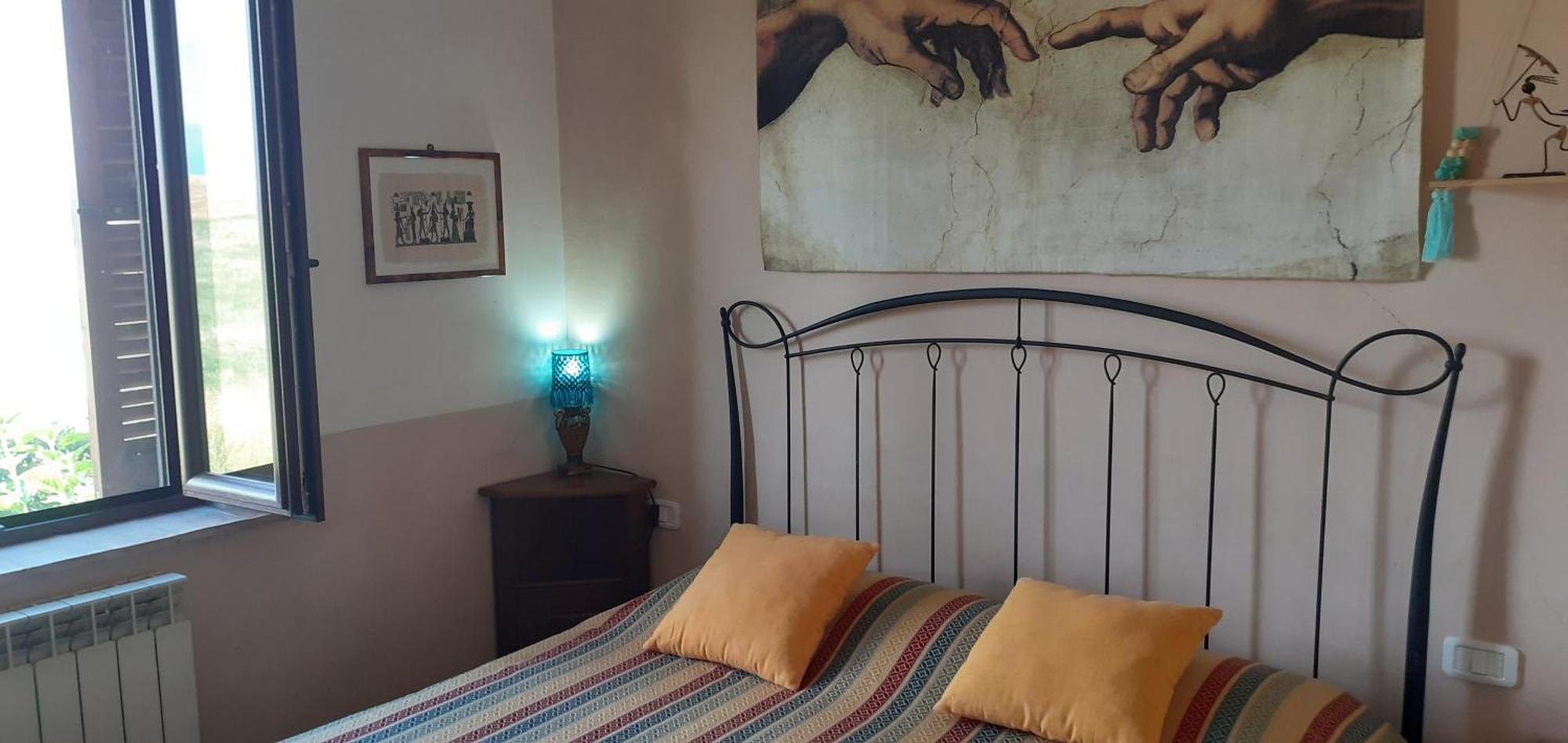 Agriturismo Enjoy Sunset Cinigiano Ngoại thất bức ảnh
